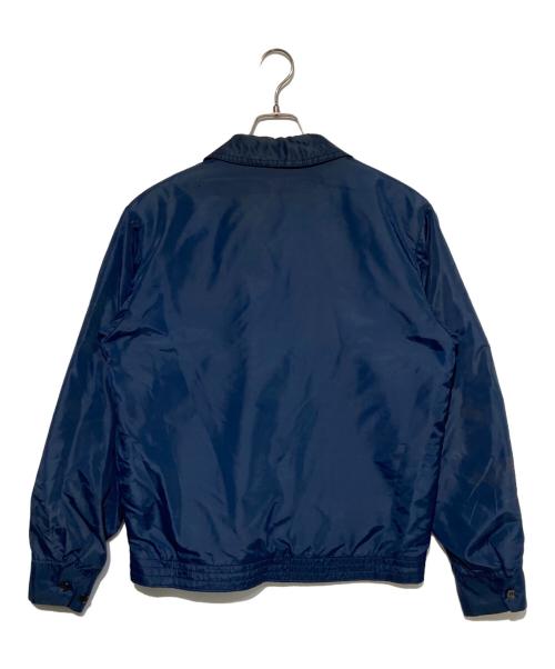 McGREGOR（マクレガー）McGREGOR (マクレガー) 裏ボアジャケット ネイビー サイズ:38の古着・服飾アイテム