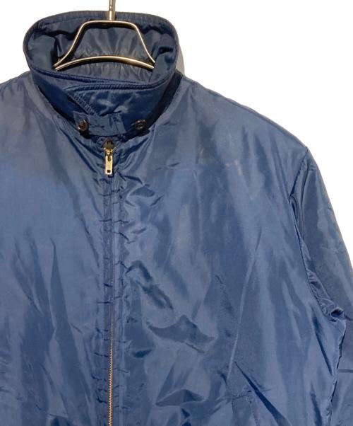 McGREGOR（マクレガー）McGREGOR (マクレガー) 裏ボアジャケット ネイビー サイズ:38の古着・服飾アイテム