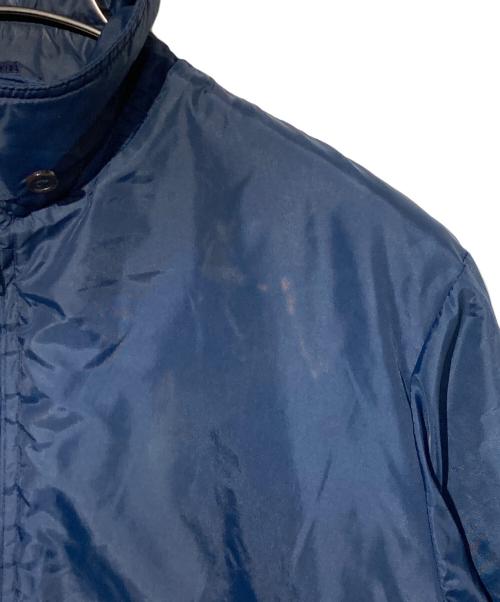 McGREGOR（マクレガー）McGREGOR (マクレガー) 裏ボアジャケット ネイビー サイズ:38の古着・服飾アイテム