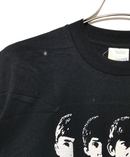 SCREEN STARS（スクリーンズスターズ）SCREEN STARS (スクリーンズスターズ) ヴィンテージTシャツ ブラック サイズ:Lの古着・服飾アイテム