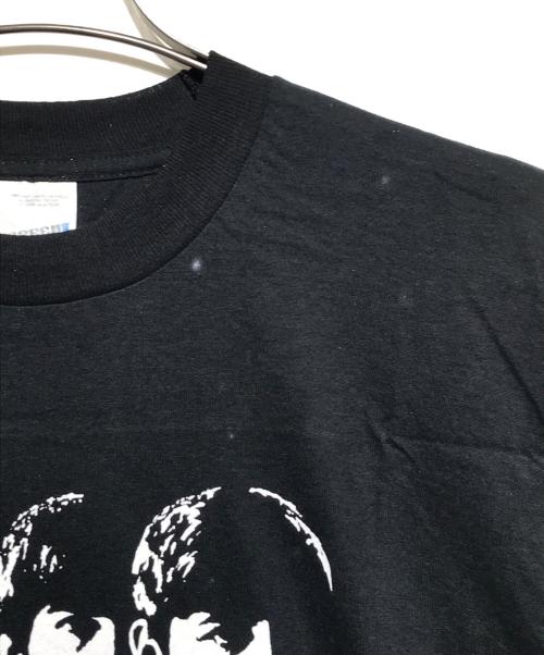 SCREEN STARS（スクリーンズスターズ）SCREEN STARS (スクリーンズスターズ) ヴィンテージTシャツ ブラック サイズ:Lの古着・服飾アイテム