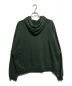 BALENCIAGA (バレンシアガ) Cities Paris Wide Fit Hoodie グリーン サイズ:2：36000円