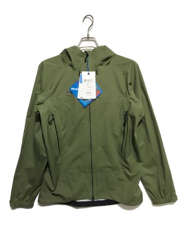 Millet ティフォン50000ストレッチ ジャケットL中古 中古・古着通販】MILLET (ミレー) ティフォン50000ストレッチ