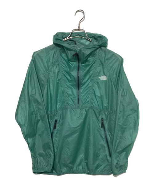 THE NORTH FACE（ザ ノース フェイス）THE NORTH FACE (ザ ノース フェイス) フリーランアノラック グリーン サイズ:Sの古着・服飾アイテム