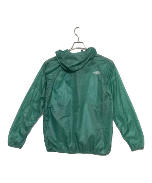 THE NORTH FACE（ザ ノース フェイス）THE NORTH FACE (ザ ノース フェイス) フリーランアノラック グリーン サイズ:Sの古着・服飾アイテム