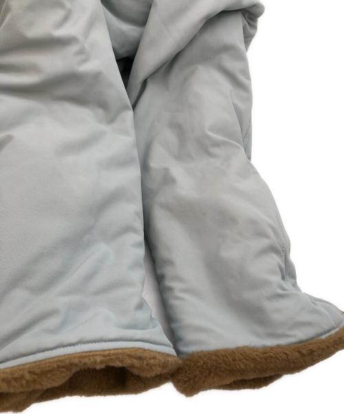 CHANEL（シャネル）CHANEL (シャネル) 裏ボアジャケット グリーン サイズ:SIZE 40の古着・服飾アイテム