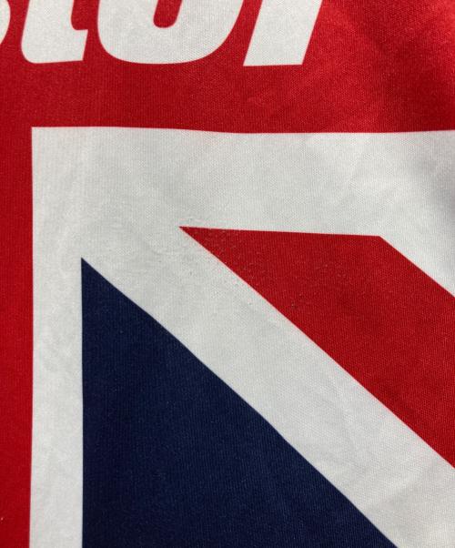 F.C.R.B.（エフシーレアルブリストル）F.C.R.B. (エフシーレアルブリストル) NIKE (ナイキ) ユニオンジャックポロシャツ ネイビー サイズ:　の古着・服飾アイテム