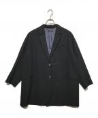 VERMEIL par ienaヴェルメイユ パー イエナ）の古着「2Bジャケット」｜ネイビー