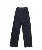 YANUKヤヌーク）の古着「ワイドストレート