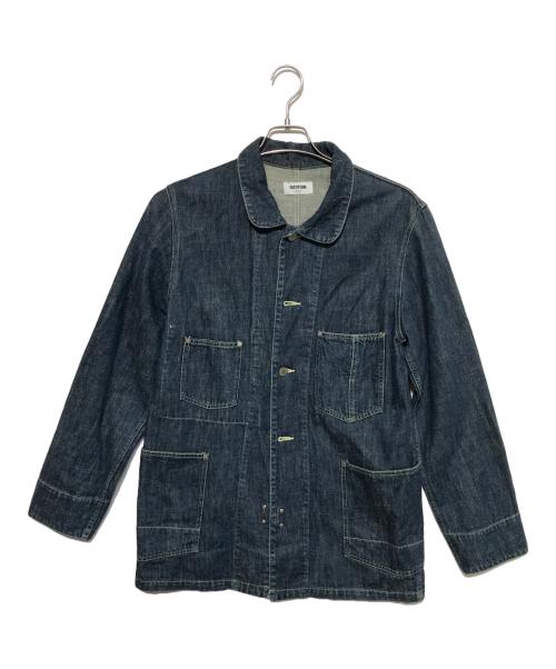 FACTOTUM（ファクトタム）FACTOTUM (ファクトタム) カバーオール ブルー サイズ:44の古着・服飾アイテム