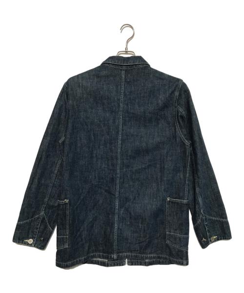 FACTOTUM（ファクトタム）FACTOTUM (ファクトタム) カバーオール ブルー サイズ:44の古着・服飾アイテム