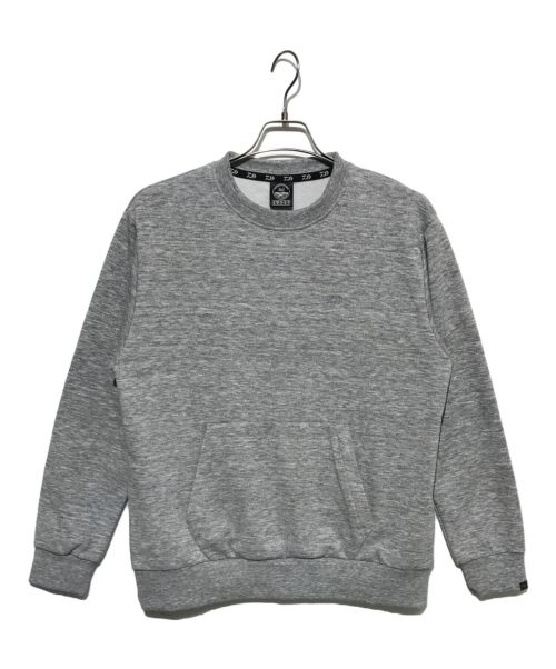 DAIWA（ダイワ）DAIWA (ダイワ) U.A. GreenLabelRelaxing (ユナイテッドアローズグリーンレーベル リラクシング) ポケッタブルスウェット グレー サイズ:Ｍの古着・服飾アイテム