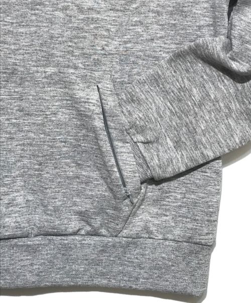 DAIWA（ダイワ）DAIWA (ダイワ) U.A. GreenLabelRelaxing (ユナイテッドアローズグリーンレーベル リラクシング) ポケッタブルスウェット グレー サイズ:Ｍの古着・服飾アイテム