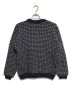 L.L.Bean (エルエルビーン) バーズアイニット ネイビー サイズ:MEDIUM：15000円