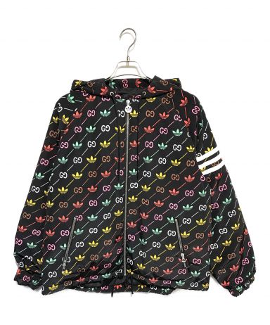 中古・古着通販】GUCCI (グッチ) adidas (アディダス) トレフォイル