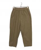 journal standard luxeジャーナルスタンダード ラックス）の古着「ヴィンテージバフグランディパンツ」｜ベージュ