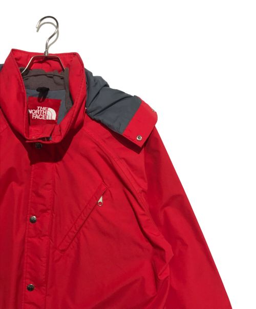 THE NORTH FACE（ザ ノース フェイス）THE NORTH FACE (ザ ノース フェイス) USA製スキージャケット レッド サイズ:ＸＬの古着・服飾アイテム