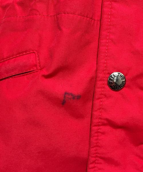 THE NORTH FACE（ザ ノース フェイス）THE NORTH FACE (ザ ノース フェイス) USA製スキージャケット レッド サイズ:ＸＬの古着・服飾アイテム