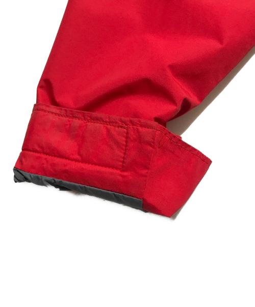 THE NORTH FACE（ザ ノース フェイス）THE NORTH FACE (ザ ノース フェイス) USA製スキージャケット レッド サイズ:ＸＬの古着・服飾アイテム