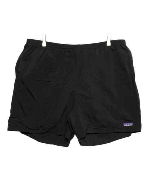 Patagonia（パタゴニア）Patagonia (パタゴニア) バギーズ・ショーツ 5インチ ブラック サイズ:ＸＬの古着・服飾アイテム