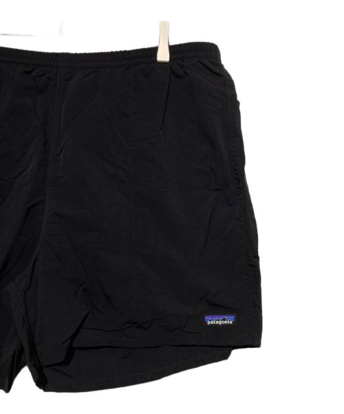 Patagonia（パタゴニア）Patagonia (パタゴニア) バギーズ・ショーツ 5インチ ブラック サイズ:ＸＬの古着・服飾アイテム
