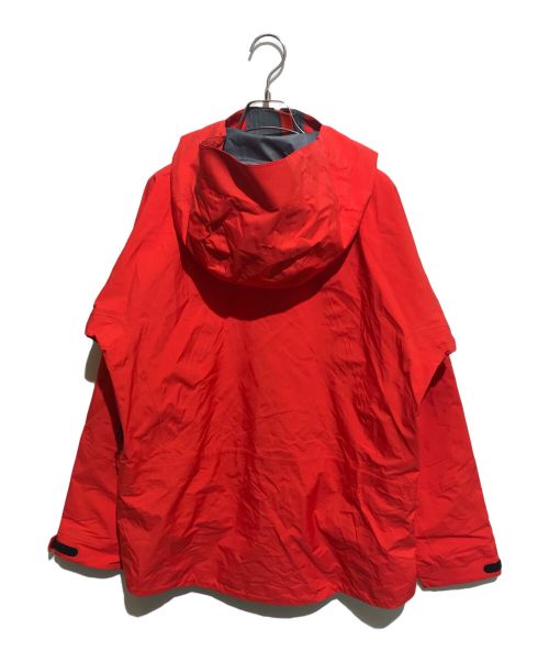 GOLDWIN（ゴールドウイン）GOLDWIN (ゴールドウイン) GORE-TEX PRO Jacket オレンジ サイズ:Lの古着・服飾アイテム