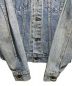 中古・古着 LEVI'S (リーバイス) デニムジャケット ブルー サイズ:36：6000円