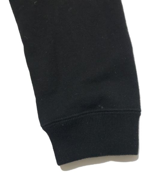 BLACK COMME des GARCONS（ブラックコムデギャルソン）BLACK COMME des GARCONS (ブラック コムデギャルソン) NIKE (ナイキ) カモフラプリントスウェット ブラック サイズ:Mの古着・服飾アイテム