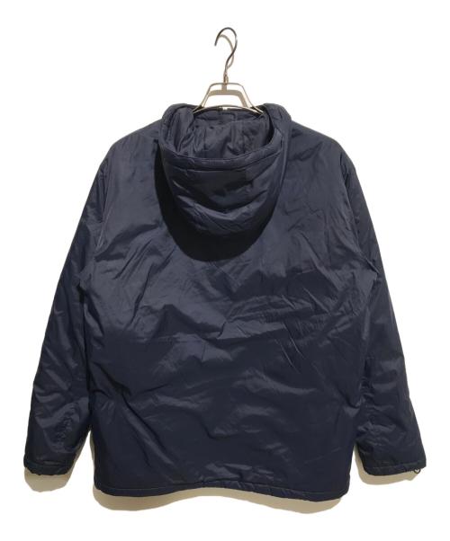 stussy（ステューシー）stussy (ステューシー) 中綿ジャケット ネイビー サイズ:Lの古着・服飾アイテム