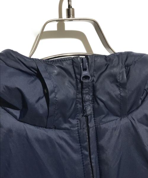 stussy（ステューシー）stussy (ステューシー) 中綿ジャケット ネイビー サイズ:Lの古着・服飾アイテム