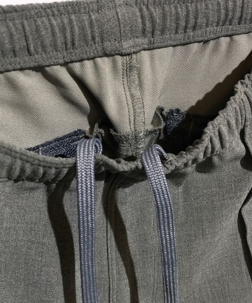Needles（ニードルズ）Needles (ニードルズ) WARM-UP PANT グレー サイズ:Ｓの古着・服飾アイテム