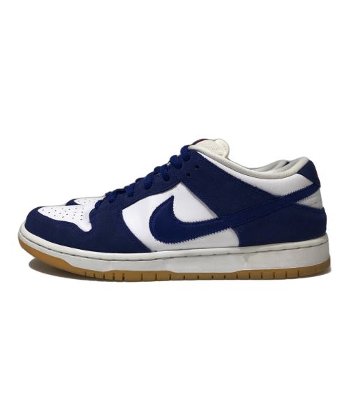 NIKE（ナイキ）NIKE (ナイキ) SB DUNK LOW PRM ネイビー×ホワイト サイズ:28の古着・服飾アイテム