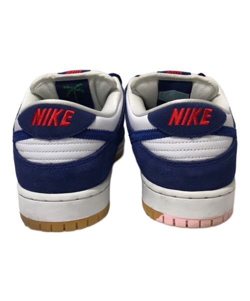 NIKE（ナイキ）NIKE (ナイキ) SB DUNK LOW PRM ネイビー×ホワイト サイズ:28の古着・服飾アイテム