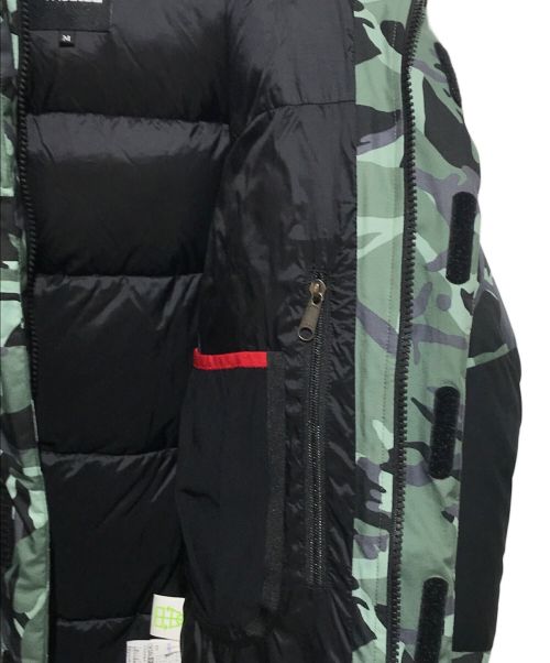 THE NORTH FACE（ザ ノース フェイス）THE NORTH FACE (ザ ノース フェイス) Novelty Baltro Light Jacket グリーン サイズ:Mの古着・服飾アイテム