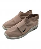 NIKE×Fear Of Godナイキ×フィア・オブ・ゴッド）の古着「Fear Of God × Nike Air Moccasin」｜ベージュ