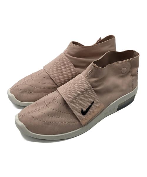 NIKE（ナイキ）NIKE (ナイキ) Fear Of God (フィア・オブ・ゴッド) Fear Of God × Nike Air Moccasin ベージュ サイズ:29の古着・服飾アイテム