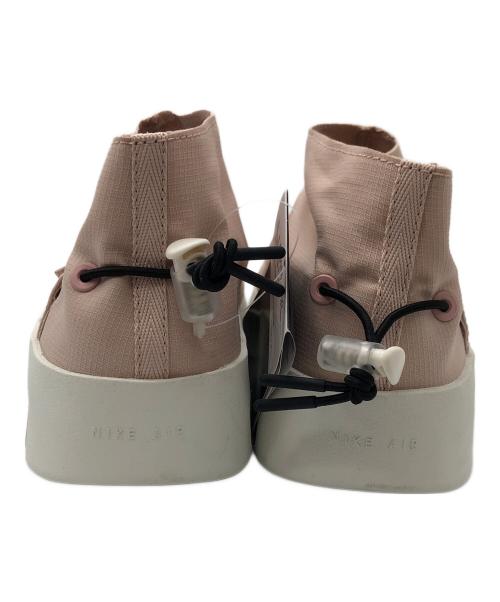 NIKE（ナイキ）NIKE (ナイキ) Fear Of God (フィア・オブ・ゴッド) Fear Of God × Nike Air Moccasin ベージュ サイズ:29の古着・服飾アイテム