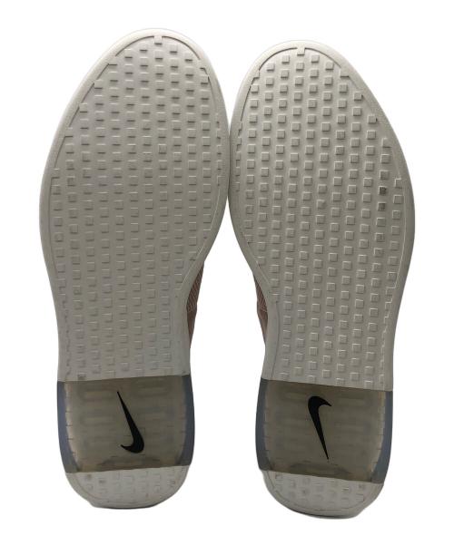 NIKE（ナイキ）NIKE (ナイキ) Fear Of God (フィア・オブ・ゴッド) Fear Of God × Nike Air Moccasin ベージュ サイズ:29の古着・服飾アイテム