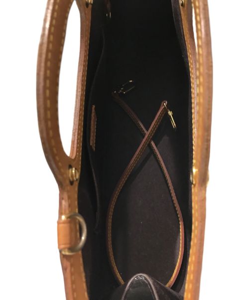 LOUIS VUITTON（ルイ ヴィトン）LOUIS VUITTON (ルイ ヴィトン) ロクスバリードライブバッグ アラマントの古着・服飾アイテム