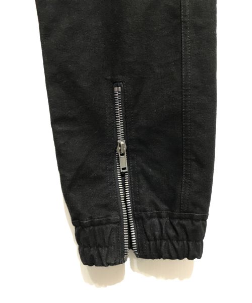 RICK OWENS（リックオウエンス）RICK OWENS (リックオウエンス) bauhaus cargoカーゴパンツ ブラック サイズ:48の古着・服飾アイテム