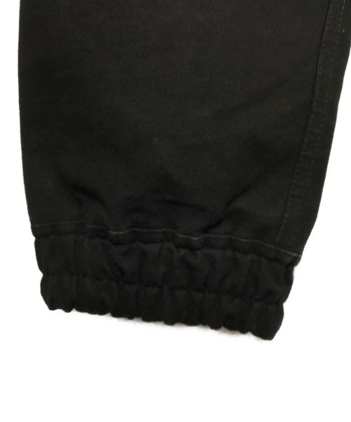 RICK OWENS（リックオウエンス）RICK OWENS (リックオウエンス) bauhaus cargoカーゴパンツ ブラック サイズ:48の古着・服飾アイテム