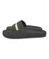 BALENCIAGA (バレンシアガ) POOL SLIDEスライドサンダル ブラック サイズ:27.5：12000円