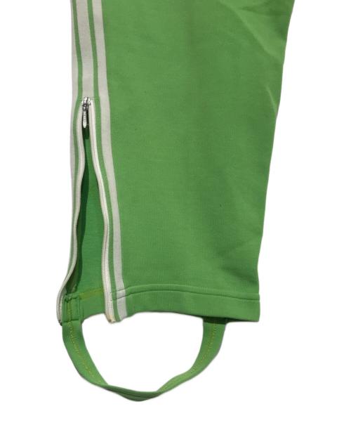 adidas（アディダス）adidas (アディダス) トラックパンツ グリーン サイズ:6の古着・服飾アイテム
