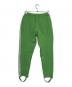 adidas (アディダス) トラックパンツ グリーン サイズ:6：7000円
