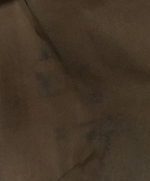 IL BISONTE（イル ビゾンテ）IL BISONTE (イル ビゾンテ) レザートートバッグ ブラウンの古着・服飾アイテム