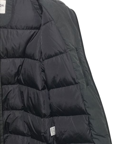 NANGA（ナンガ）NANGA (ナンガ) ヒノック オーロラ ダウンジャケット グレー サイズ:Sの古着・服飾アイテム