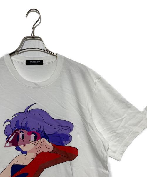 UNDERCOVER（アンダーカバー）UNDERCOVER (アンダーカバー) 魔法の天使 クリィミーマミ TEE ホワイト サイズ:34の古着・服飾アイテム