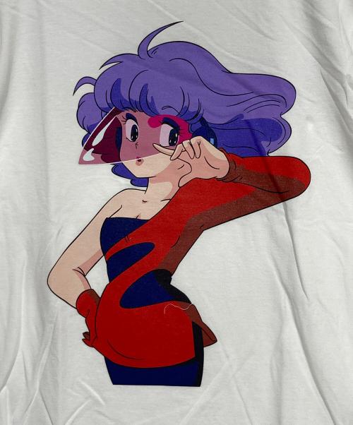 UNDERCOVER（アンダーカバー）UNDERCOVER (アンダーカバー) 魔法の天使 クリィミーマミ TEE ホワイト サイズ:34の古着・服飾アイテム