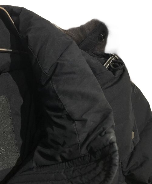 TATRAS（タトラス）TATRAS (タトラス) VARENAダウンジャケット ネイビー サイズ:02の古着・服飾アイテム