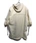 SUGARHILL (シュガーヒル) Corded Duffle Coat ホワイト：50000円
